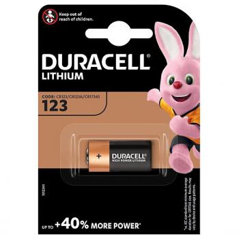 Duracell Photobatterie DL123A B1